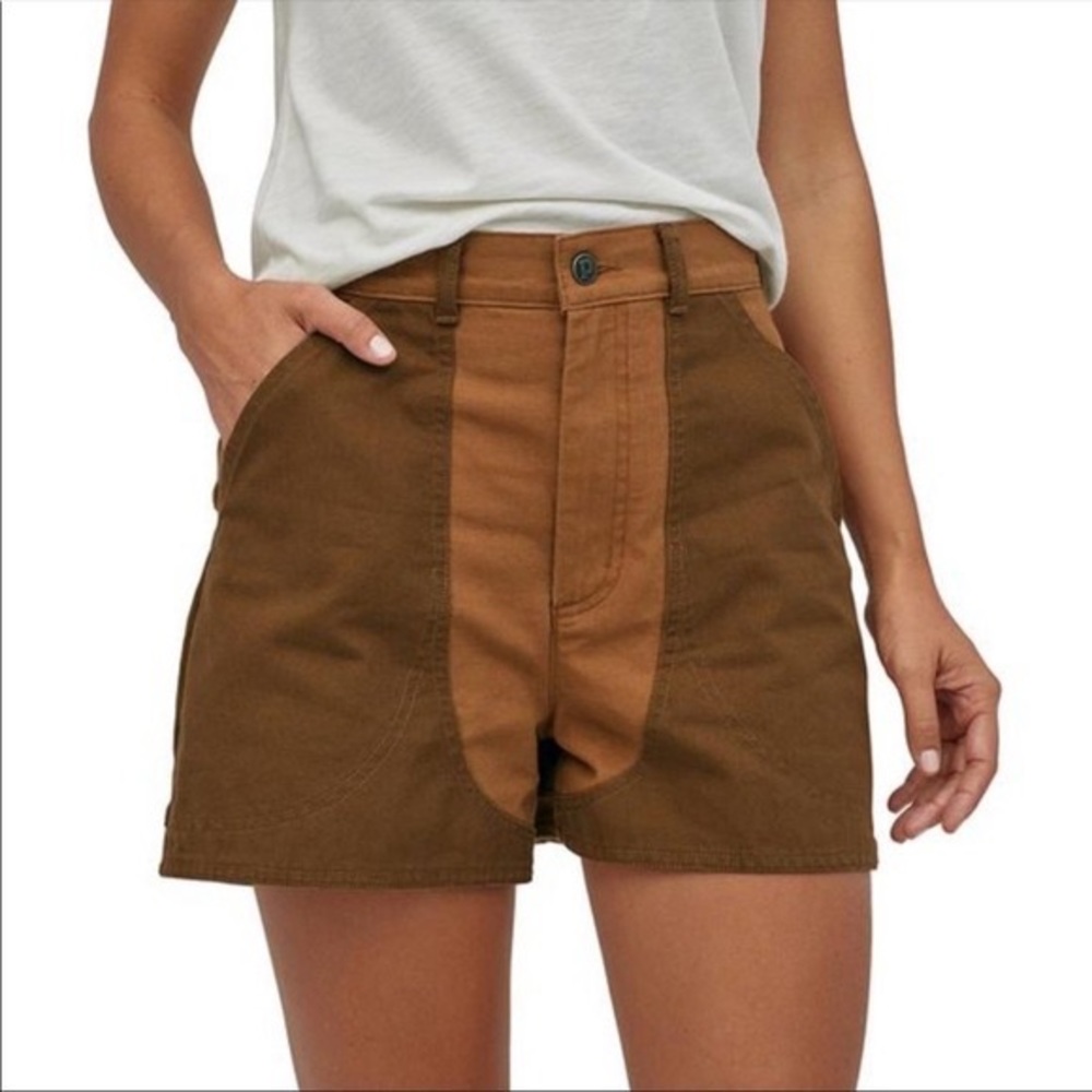 Road to Regenerative Patagonia Stand Up Short